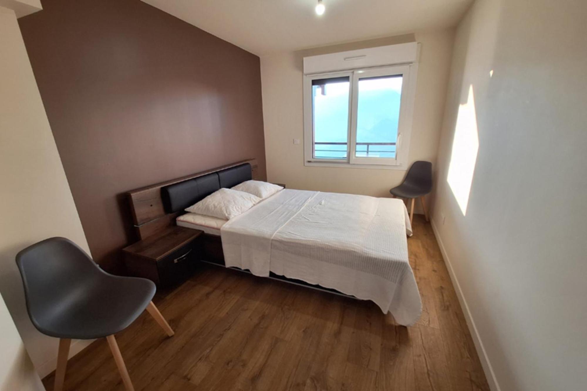 3-Rooms Apartment In Front Of Snow Les Arcs  Dış mekan fotoğraf