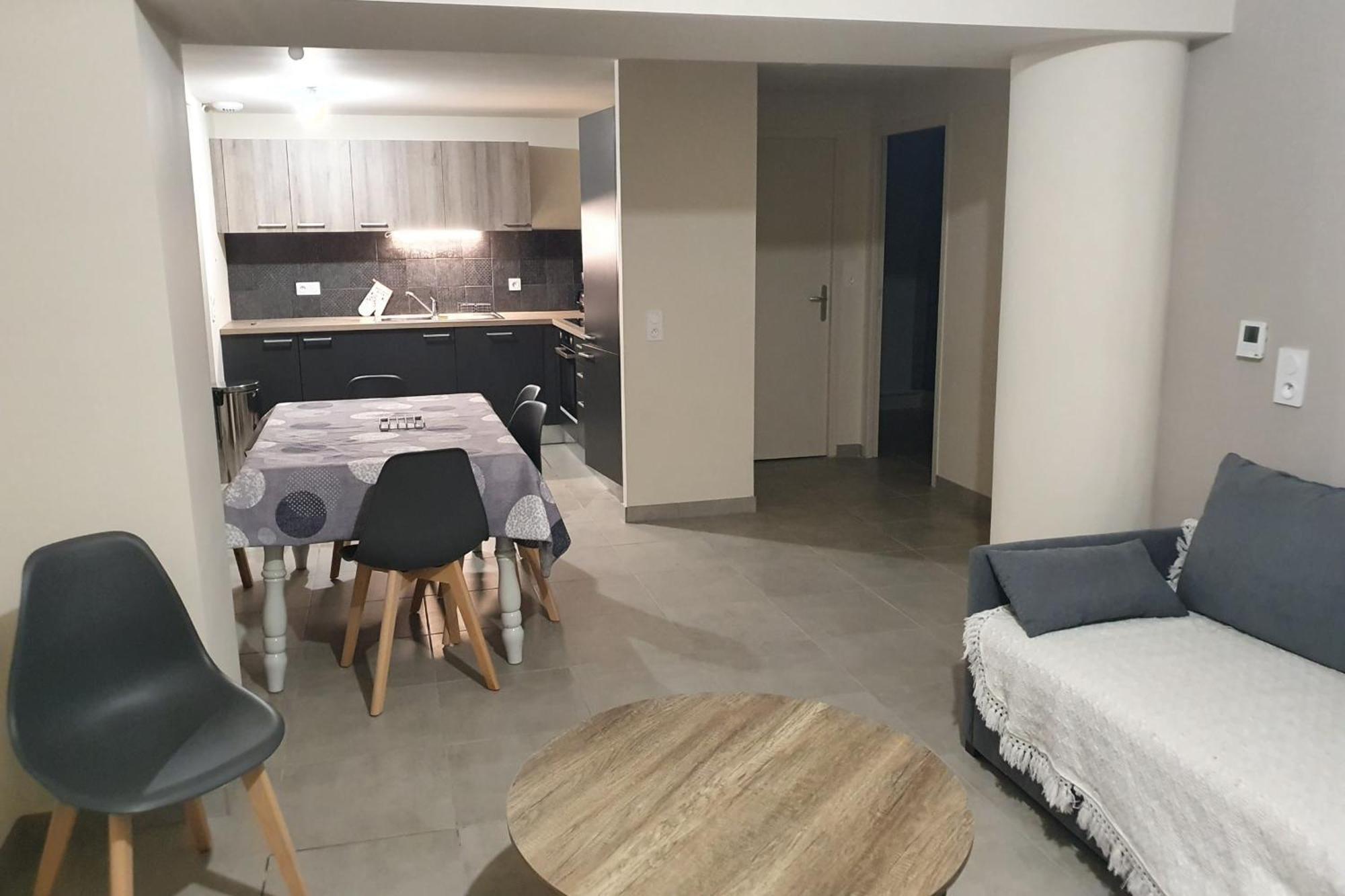 3-Rooms Apartment In Front Of Snow Les Arcs  Dış mekan fotoğraf